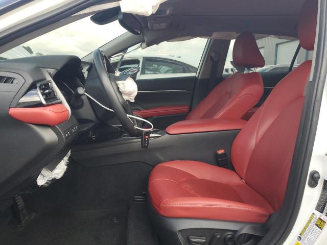 4T1K61AK2PU098752 - 2023 TOYOTA CAMRY XSE თეთრი ფოტო 7