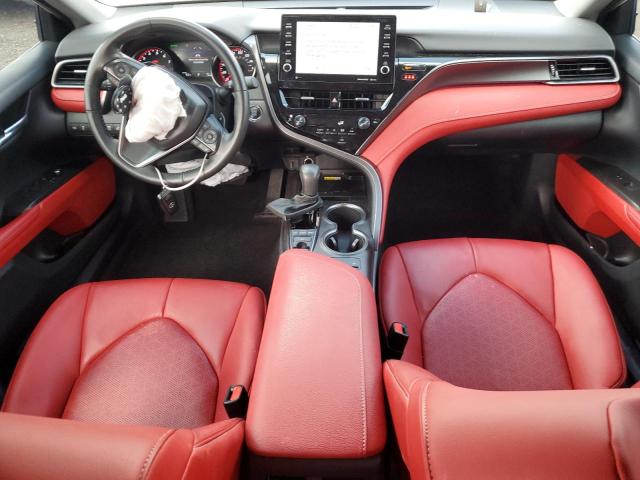 4T1K61AK2PU098752 - 2023 TOYOTA CAMRY XSE თეთრი ფოტო 8