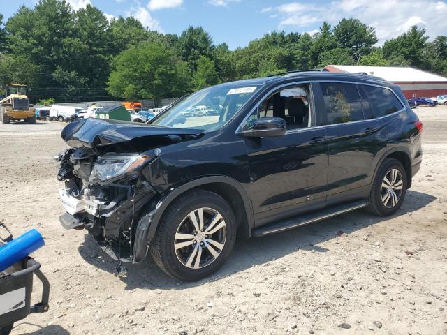 2016 HONDA PILOT EXL, null