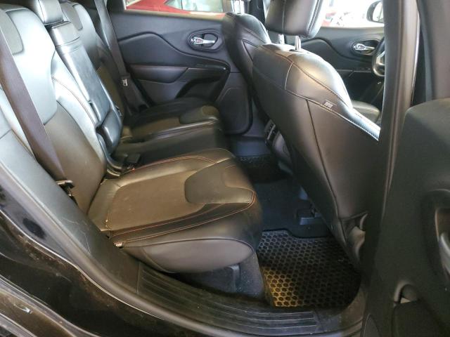 1C4PJMBS1FW778024 - 2015 JEEP CHEROKEE TRAILHAWK შავი ფოტო 10