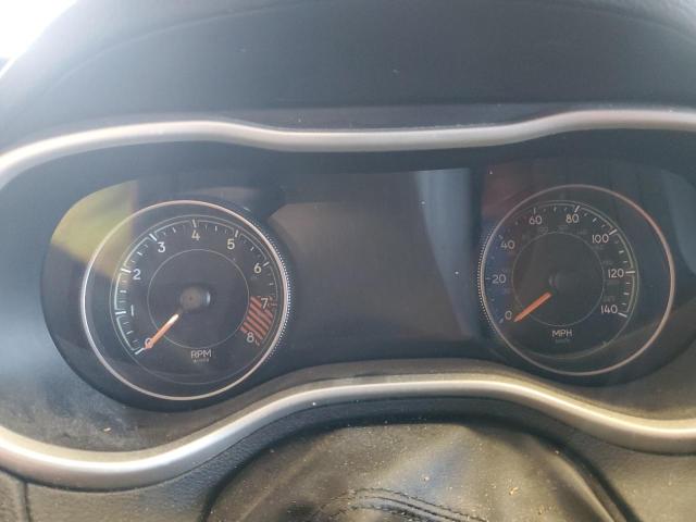 1C4PJMBS1FW778024 - 2015 JEEP CHEROKEE TRAILHAWK შავი ფოტო 9