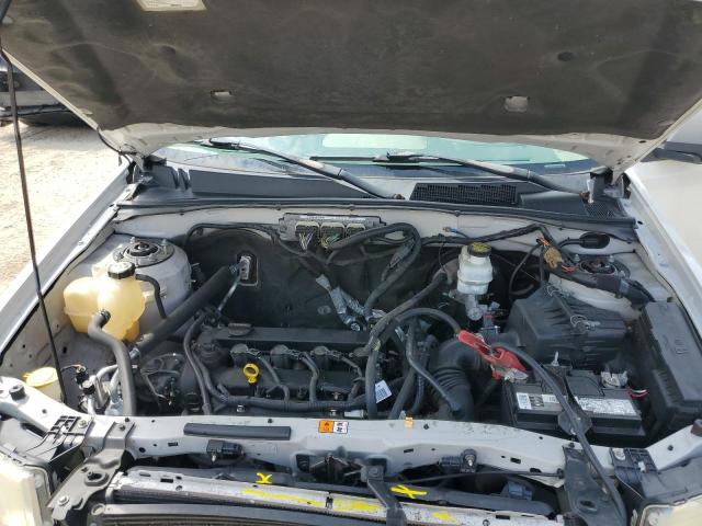 1FMCU9D73AKC75991 - 2010 FORD ESCAPE XLT თეთრი ფოტო 11