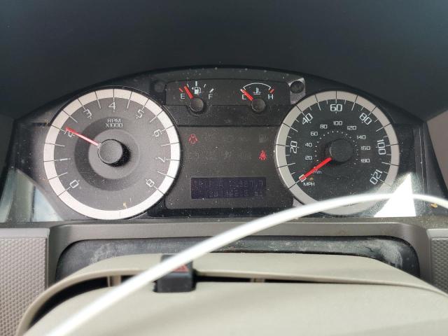 1FMCU9D73AKC75991 - 2010 FORD ESCAPE XLT თეთრი ფოტო 9