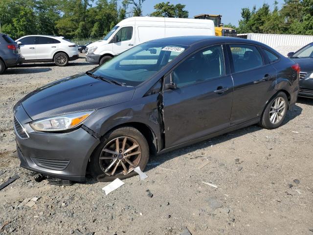 2018 FORD FOCUS SE, 