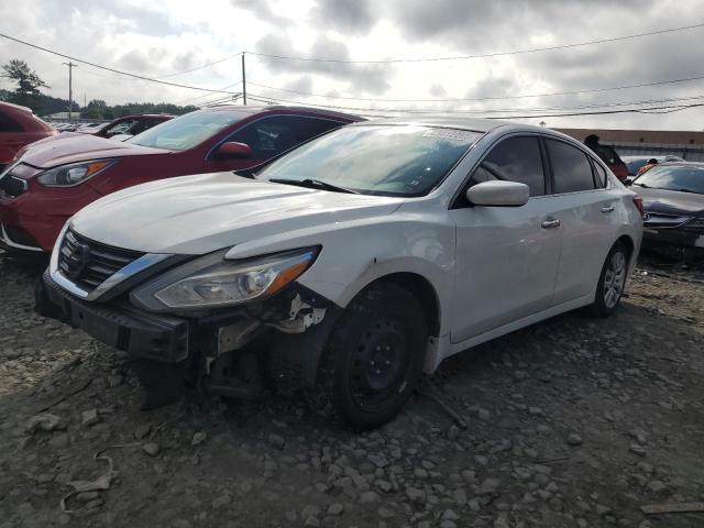 2017 NISSAN ALTIMA 2.5, null