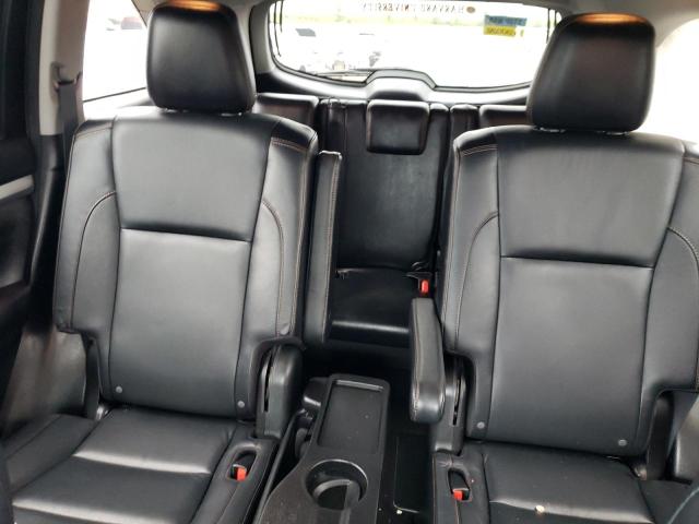 5TDJKRFH9GS337175 - 2016 TOYOTA HIGHLANDER XLE BLACK photo 10