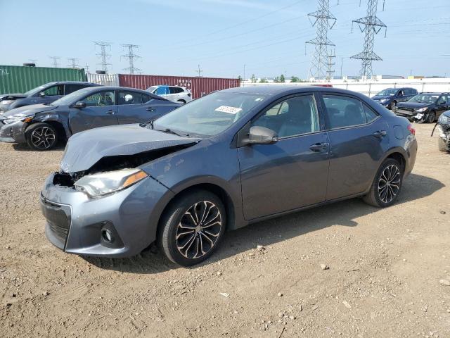 2016 TOYOTA COROLLA L, 