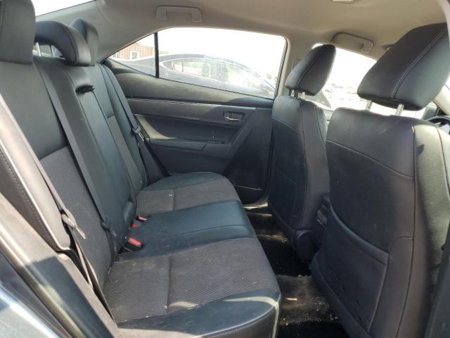 2T1BURHE8GC485893 - 2016 TOYOTA COROLLA L 蓝色 照片 10