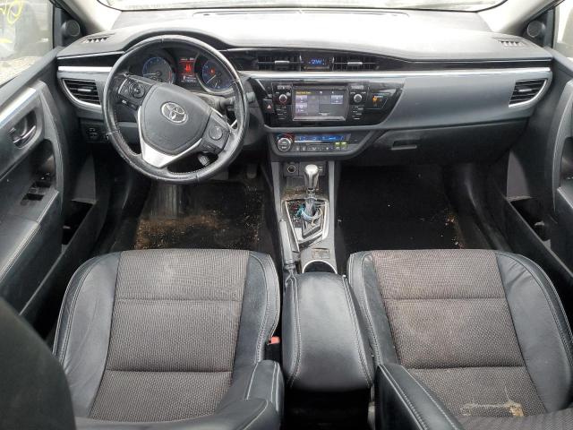 2T1BURHE8GC485893 - 2016 TOYOTA COROLLA L 蓝色 照片 8