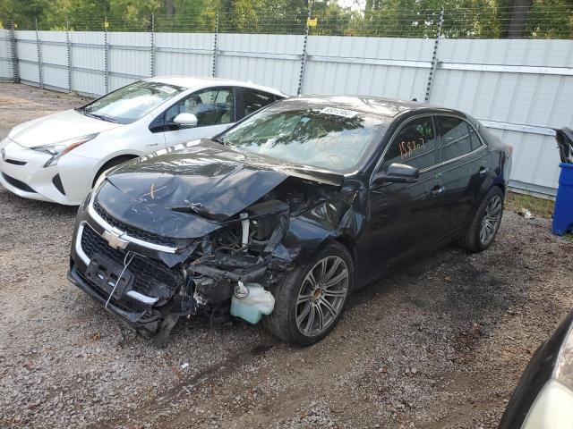 1G11J5SX9EF150548 - 2014 CHEVROLET MALIBU LTZ 黑色 照片 1