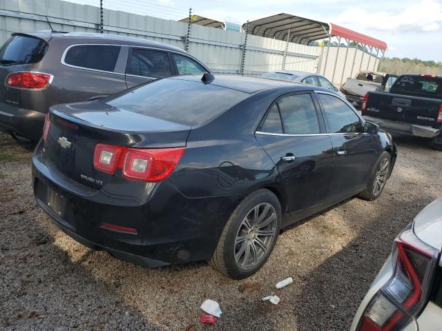1G11J5SX9EF150548 - 2014 CHEVROLET MALIBU LTZ 黑色 照片 3