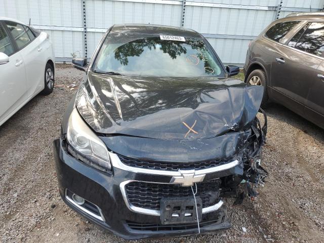 1G11J5SX9EF150548 - 2014 CHEVROLET MALIBU LTZ 黑色 照片 5