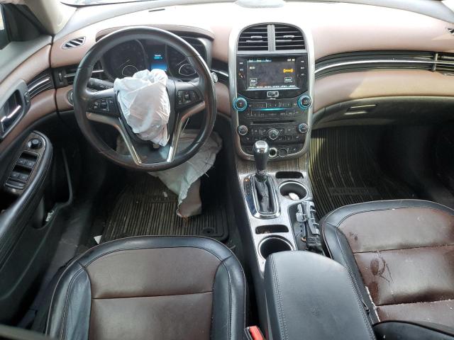 1G11J5SX9EF150548 - 2014 CHEVROLET MALIBU LTZ 黑色 照片 8