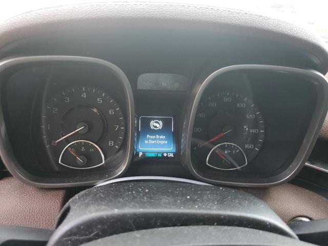 1G11J5SX9EF150548 - 2014 CHEVROLET MALIBU LTZ 黑色 照片 9