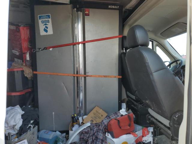 3C6TRVDG7LE104897 - 2020 RAM PROMASTER 2500 HIGH WHITE photo 11