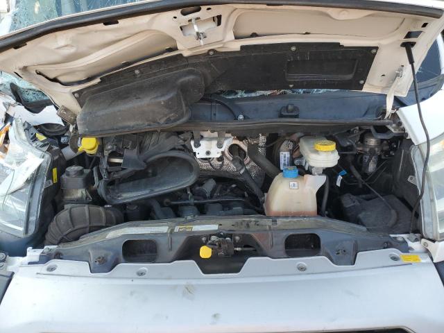 3C6TRVDG7LE104897 - 2020 RAM PROMASTER 2500 HIGH WHITE photo 12