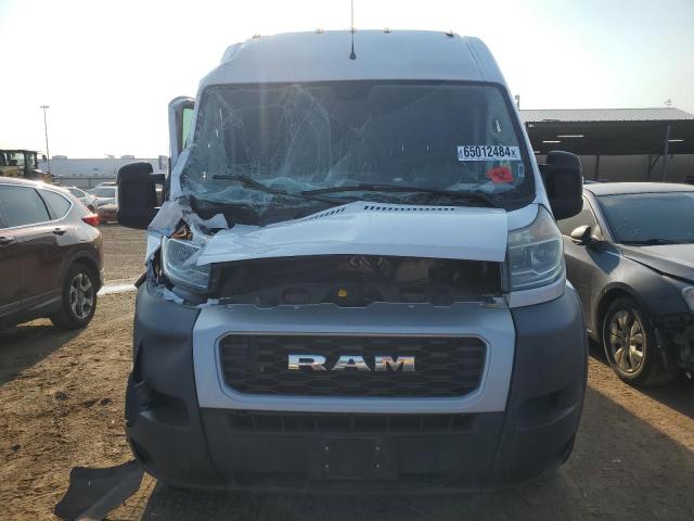 3C6TRVDG7LE104897 - 2020 RAM PROMASTER 2500 HIGH WHITE photo 5