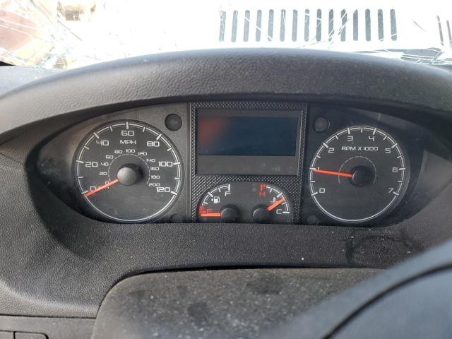 3C6TRVDG7LE104897 - 2020 RAM PROMASTER 2500 HIGH WHITE photo 9