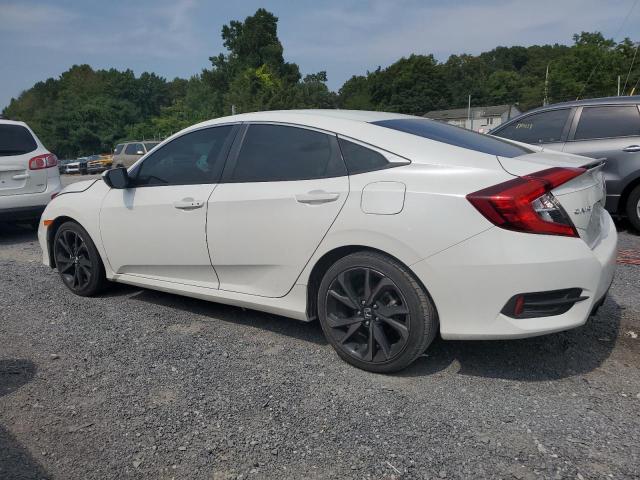 2HGFC2F84LH537630 - 2020 HONDA CIVIC SPORT 白色 照片 2