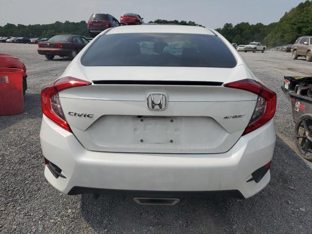 2HGFC2F84LH537630 - 2020 HONDA CIVIC SPORT 白色 照片 6