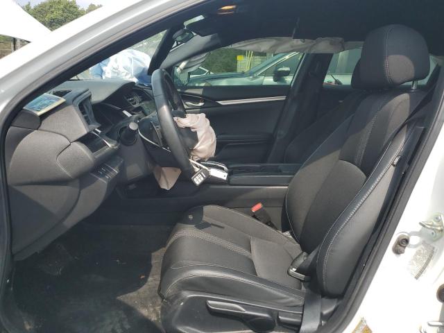 2HGFC2F84LH537630 - 2020 HONDA CIVIC SPORT 白色 照片 7