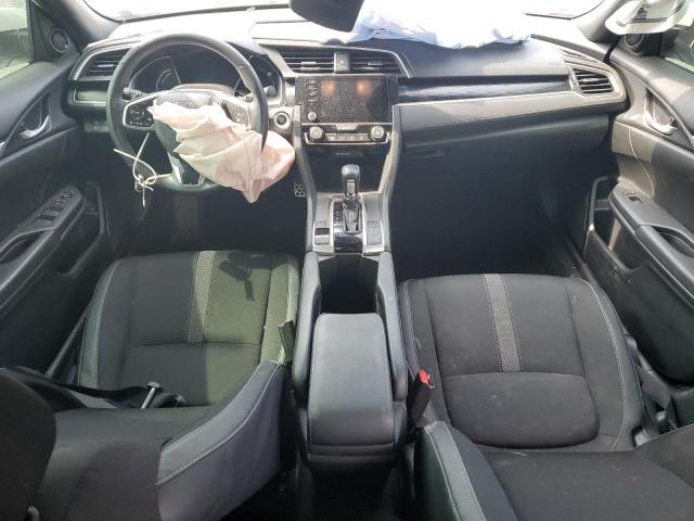 2HGFC2F84LH537630 - 2020 HONDA CIVIC SPORT 白色 照片 8