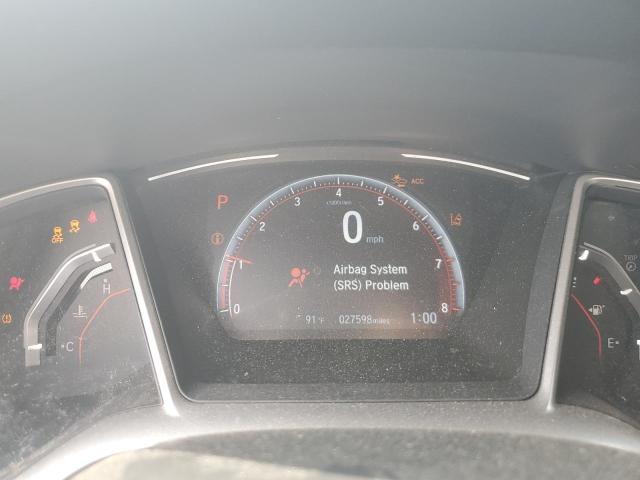 2HGFC2F84LH537630 - 2020 HONDA CIVIC SPORT 白色 照片 9