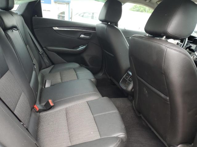 2G11Z5S36K9121020 - 2019 CHEVROLET IMPALA LT Gümüş foto 10