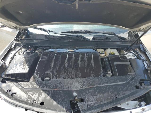 2G11Z5S36K9121020 - 2019 CHEVROLET IMPALA LT Gümüş foto 11