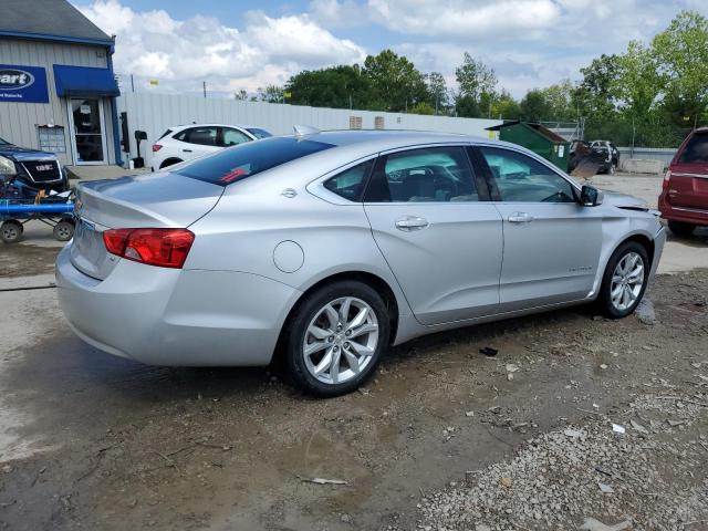 2G11Z5S36K9121020 - 2019 CHEVROLET IMPALA LT Gümüş foto 3