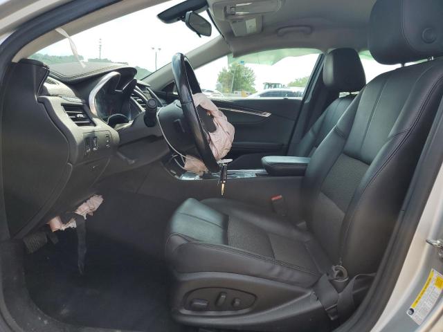 2G11Z5S36K9121020 - 2019 CHEVROLET IMPALA LT Gümüş foto 7