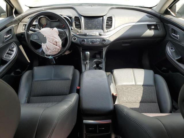 2G11Z5S36K9121020 - 2019 CHEVROLET IMPALA LT Gümüş foto 8