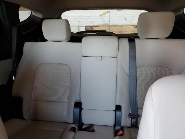 5XYZUDLB3HG435973 - 2017 HYUNDAI SANTA FE S BLUE photo 10