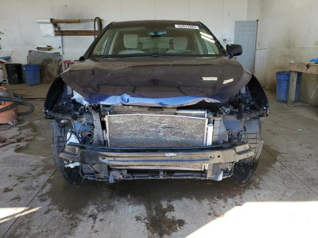 5XYZUDLB3HG435973 - 2017 HYUNDAI SANTA FE S BLUE photo 5