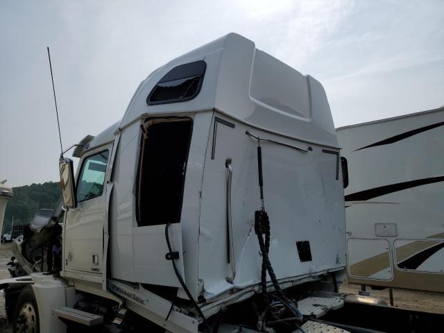 5KJJBHDR4MLMJ2676 - 2021 WESTERN STAR/AUTO CAR 5700 XE WHITE photo 9