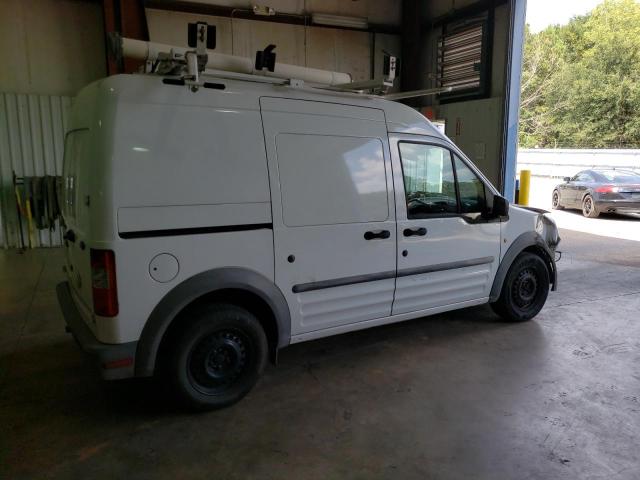 NM0LS7ANXBT071392 - 2011 FORD TRANSIT CO XL WHITE photo 3