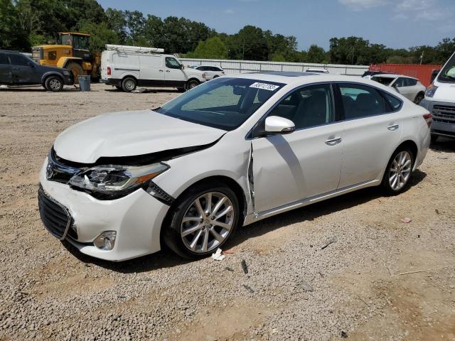 4T1BK1EB7EU107173 - 2014 TOYOTA AVALON BASE 白色 照片 1