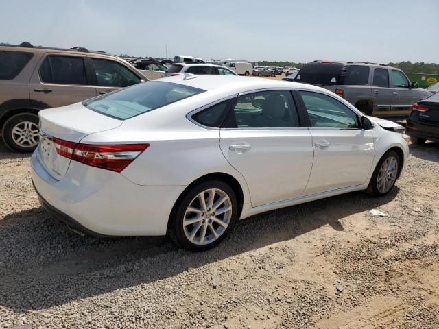 4T1BK1EB7EU107173 - 2014 TOYOTA AVALON BASE 白色 照片 3