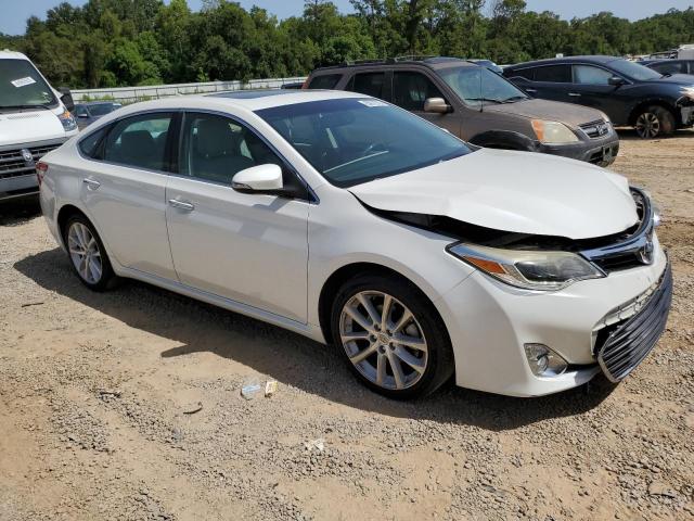 4T1BK1EB7EU107173 - 2014 TOYOTA AVALON BASE 白色 照片 4