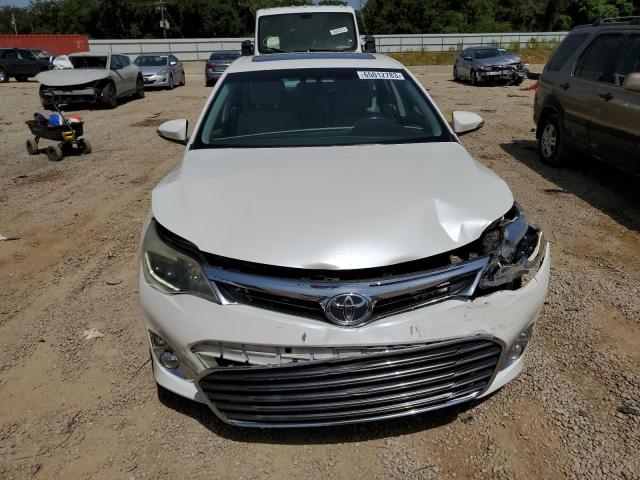 4T1BK1EB7EU107173 - 2014 TOYOTA AVALON BASE 白色 照片 5