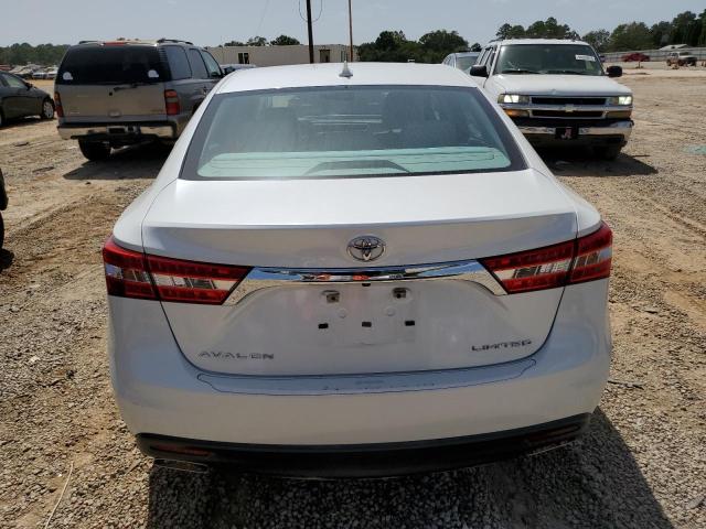 4T1BK1EB7EU107173 - 2014 TOYOTA AVALON BASE 白色 照片 6
