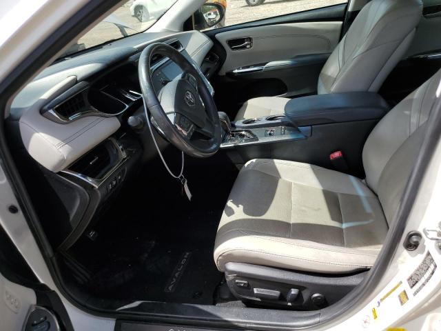 4T1BK1EB7EU107173 - 2014 TOYOTA AVALON BASE 白色 照片 7