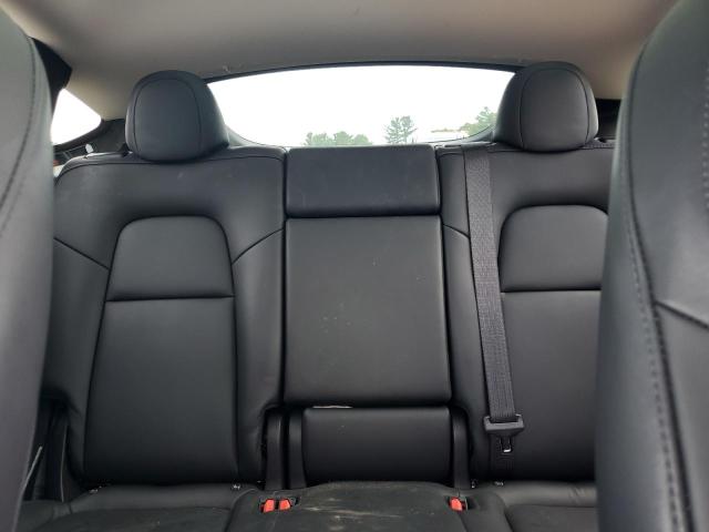 7SAYGDEE0PA196060 - 2023 TESLA MODEL Y GRAY photo 10