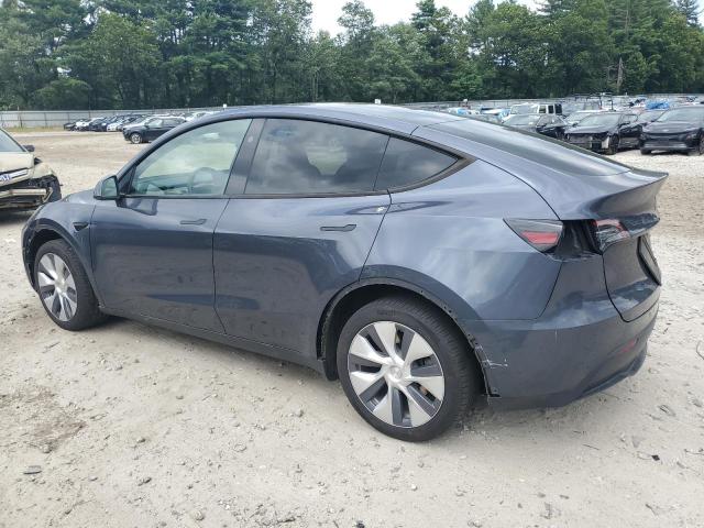 7SAYGDEE0PA196060 - 2023 TESLA MODEL Y GRAY photo 2