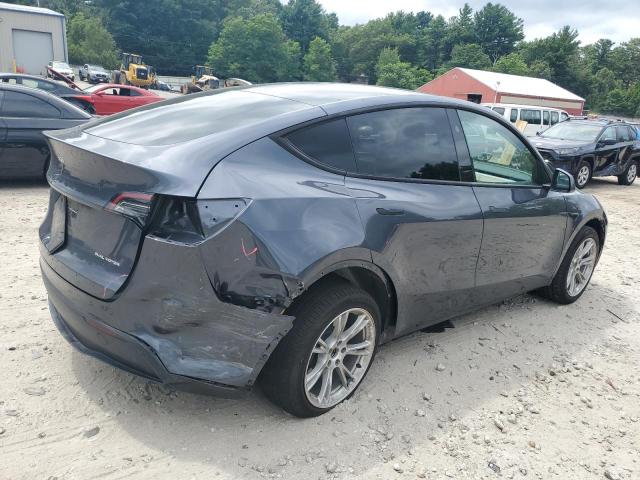7SAYGDEE0PA196060 - 2023 TESLA MODEL Y GRAY photo 3