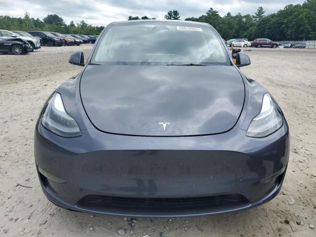 7SAYGDEE0PA196060 - 2023 TESLA MODEL Y GRAY photo 5