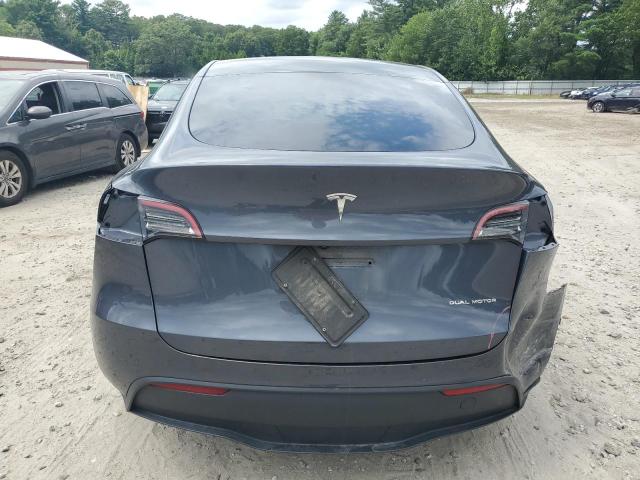7SAYGDEE0PA196060 - 2023 TESLA MODEL Y GRAY photo 6