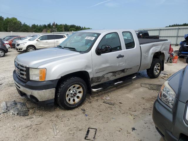 2010 GMC SIERRA C1500, 