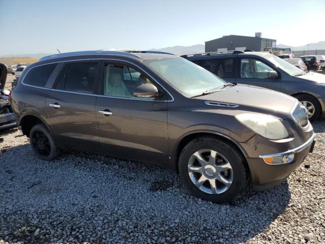 5GAEV23728J117825 - 2008 BUICK ENCLAVE CXL TAN photo 4