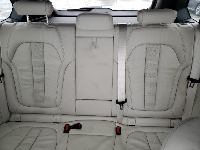 5UXCR6C53KLL08454 - 2019 BMW X5 XDRIVE40I Blanc photo 10